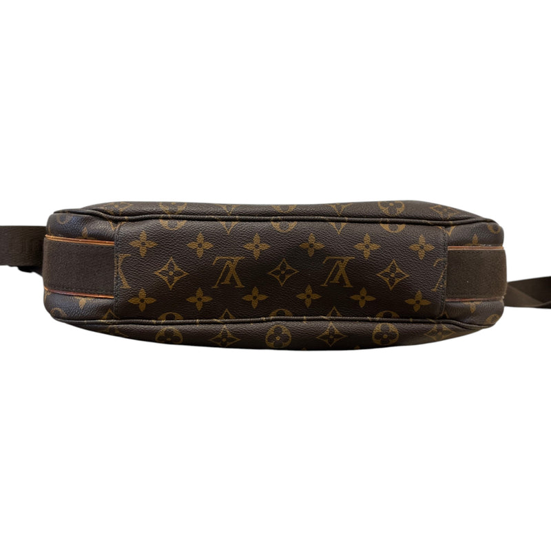Men's Monogram Beaubourg Mm Messenger Bag Brown