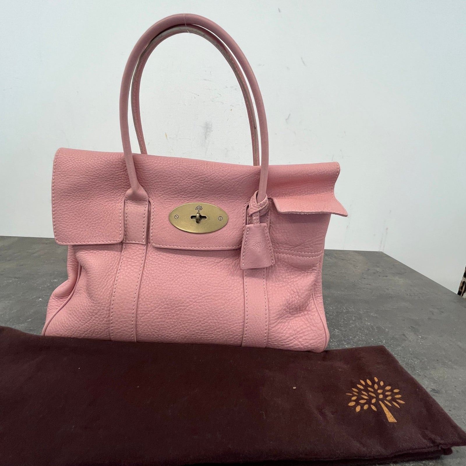 Women's Bayswater Bag Pink - Photo 13