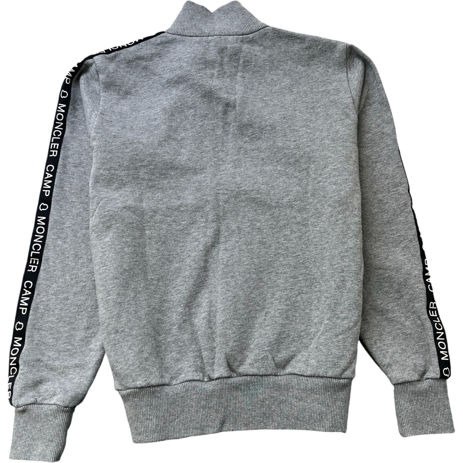 Men's Maglia Boys Age 14 Track Jacket Grey Size XXS - Photo 2