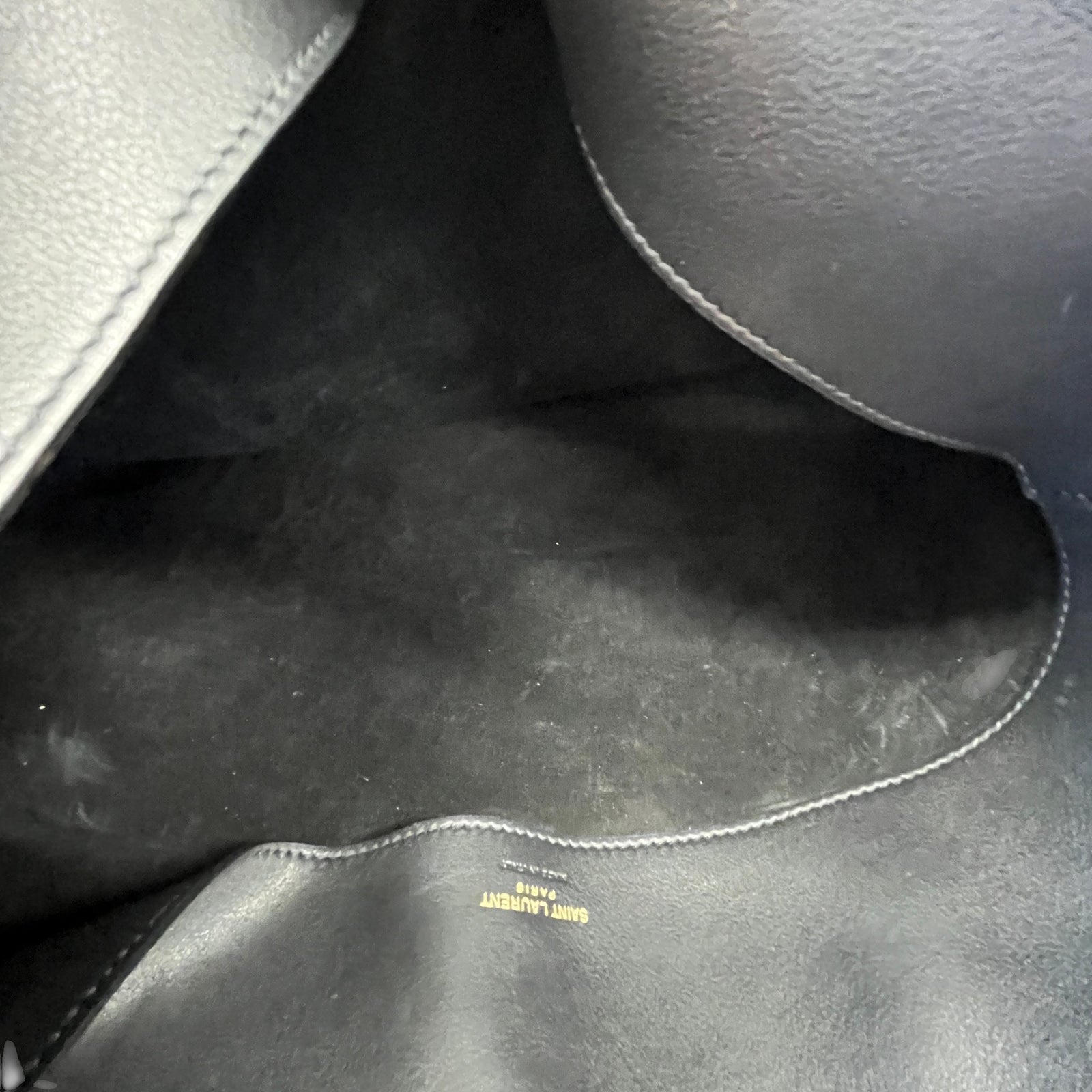 Women's Le 37 Bucket Bag Black - Photo 12