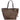 Women's Damier Ebene Nerfull Mm Tote Handbag Brown