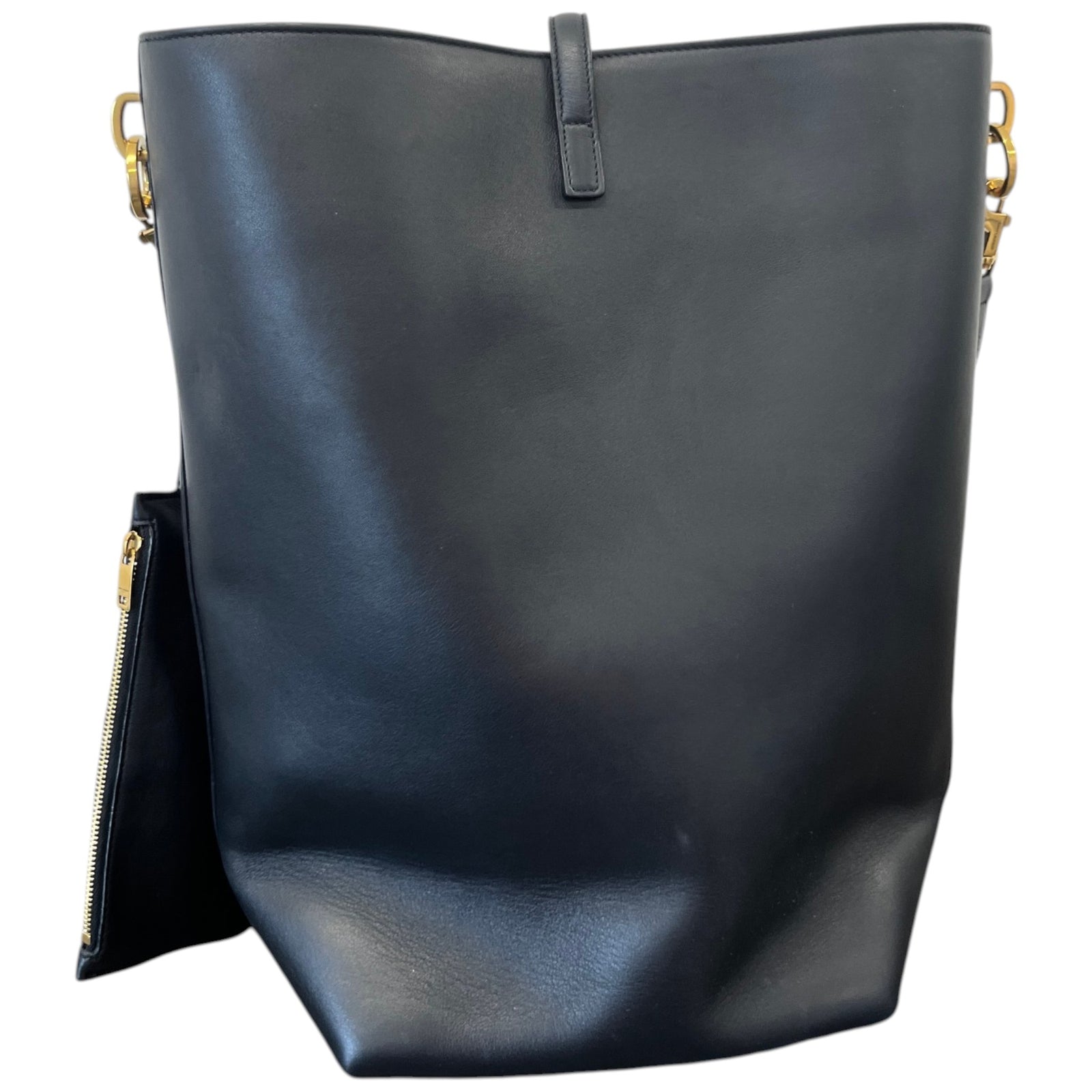 Women's Le 37 Bucket Bag Black - Photo 3