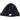 Men's Berretto Hat Black