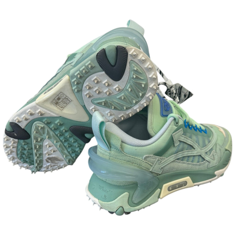 Men's Odsy-2000 Low Trainers Green Size EU 39 / UK 5