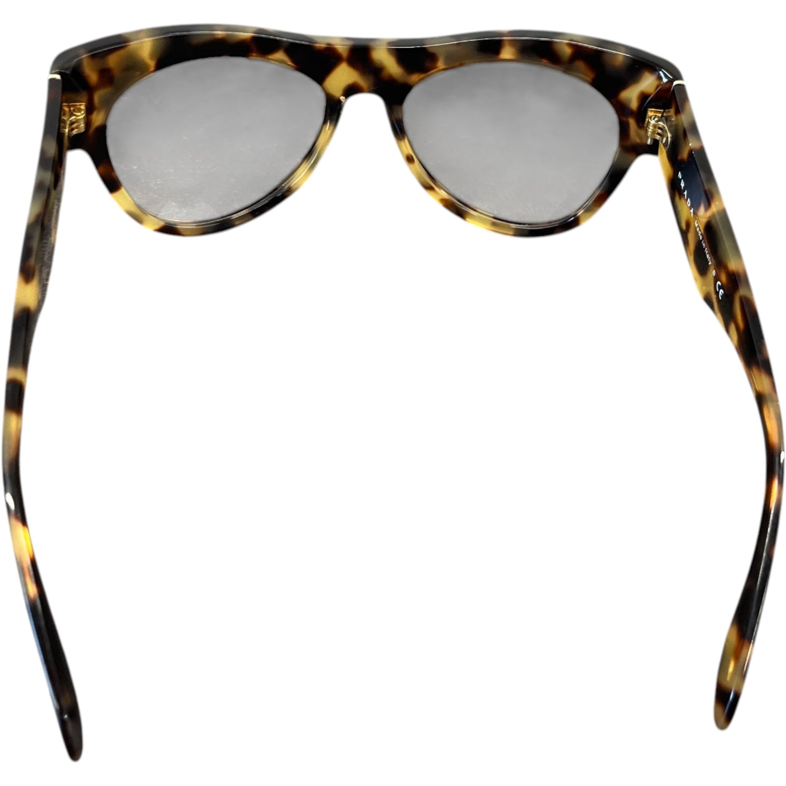 Women's Spr 28Q Sunglasses Brown - Photo 4
