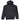 Men's Logo Print Hoodie Black Size IT 48 / UK M