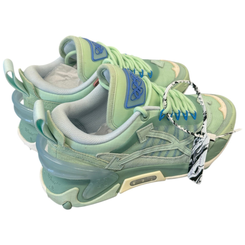 Men's Odsy-2000 Low Trainers Green Size EU 39 / UK 5