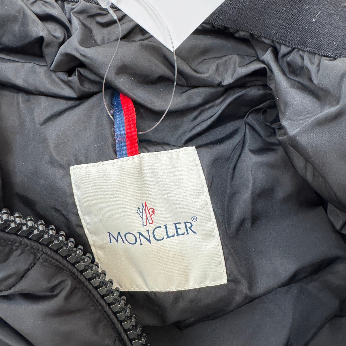 Women's Cherry Down Jacket Black Size 0 / UK 8 - Photo 6