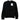 Men's Maglia Girocollo Jumper Black Size XL