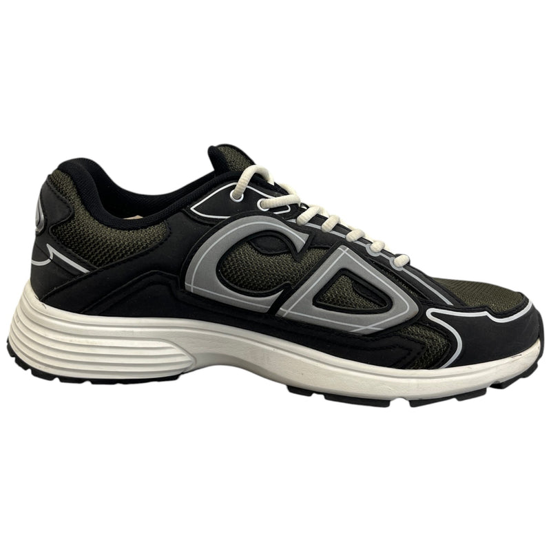 Men's B30 Low Trainers Green Size EU 41.5 / UK 7.5