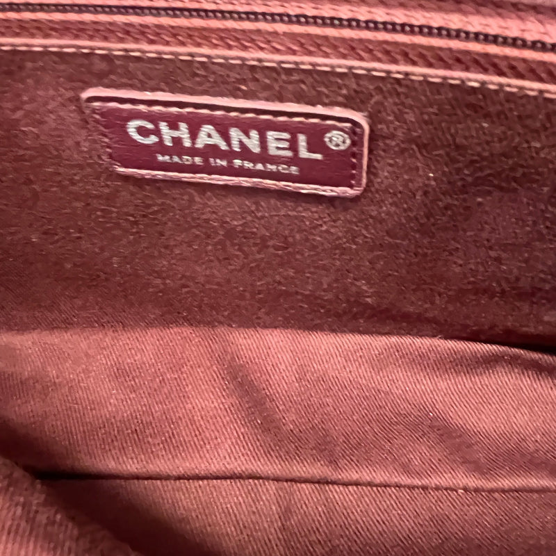 Women's Quilted Easy Flap Bag Red