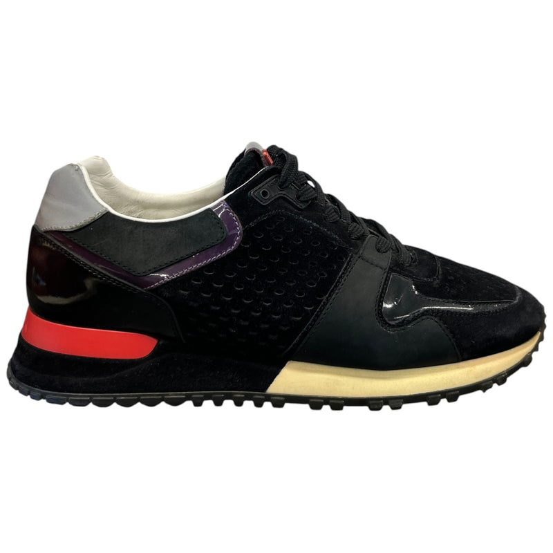Women's Run Away Low Trainers Black Size UK 2.5 / EU 35.5