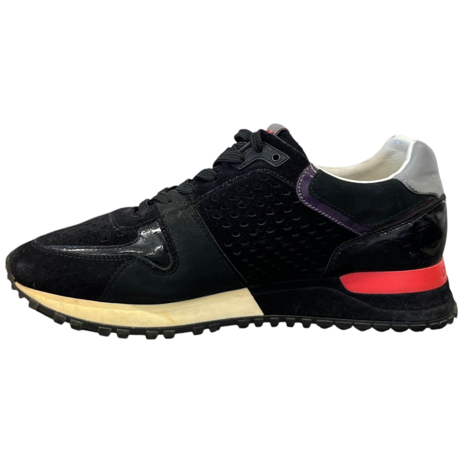 Women's Run Away Low Trainers Black Size UK 2.5 / EU 35.5 - Photo 2