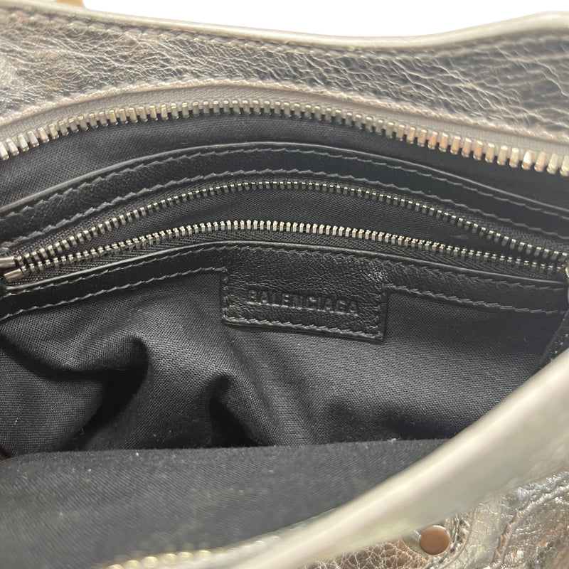 Women's Nano Le City Handbag Silver