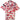 Men's Camicia Short Sleeve Shirt Red Size L