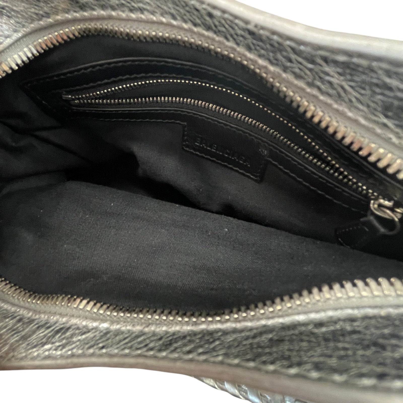 Women's Nano Le City Handbag Silver - Photo 11