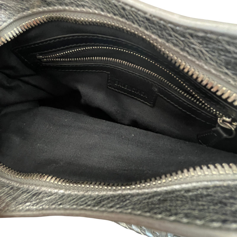 Women's Nano Le City Handbag Silver