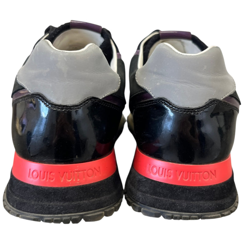 Women's Run Away Low Trainers Black Size UK 2.5 / EU 35.5