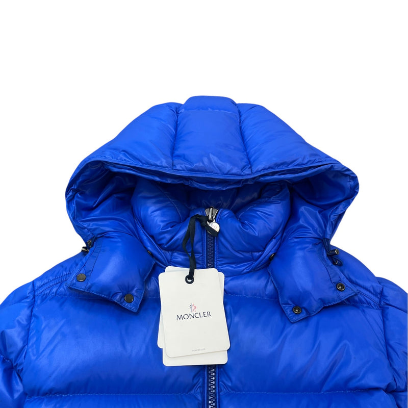 Men's Maya Down Jacket Blue Size 4 / XL