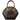 Women's Monogram Ellipse Bag Brown