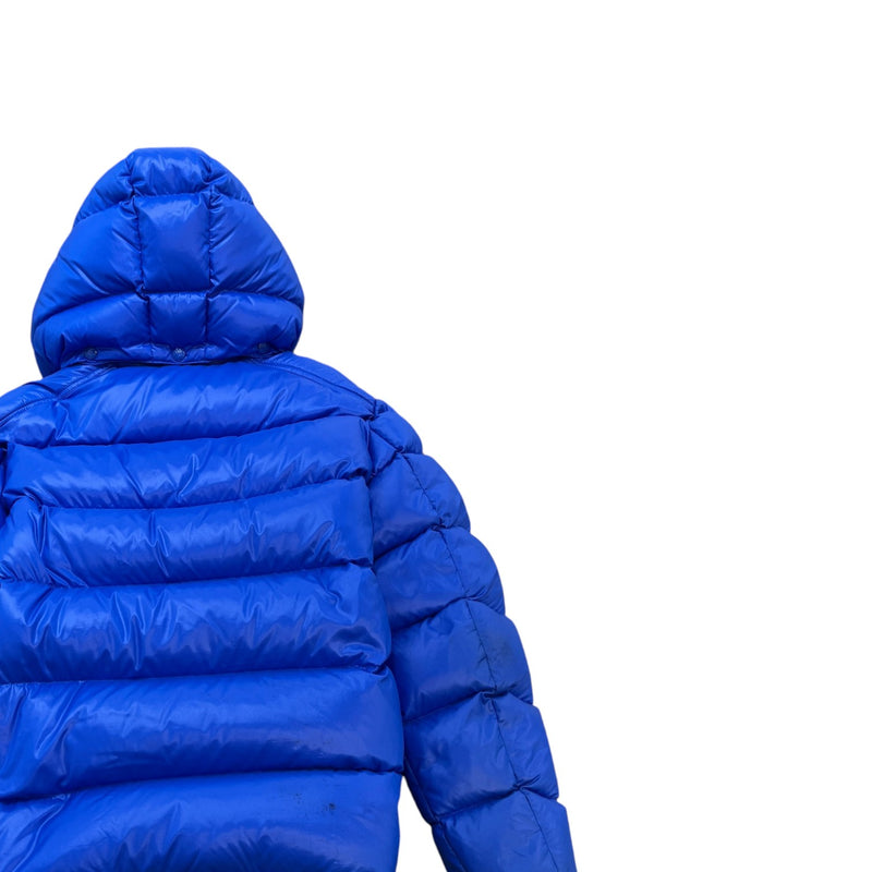 Men's Maya Down Jacket Blue Size 4 / XL