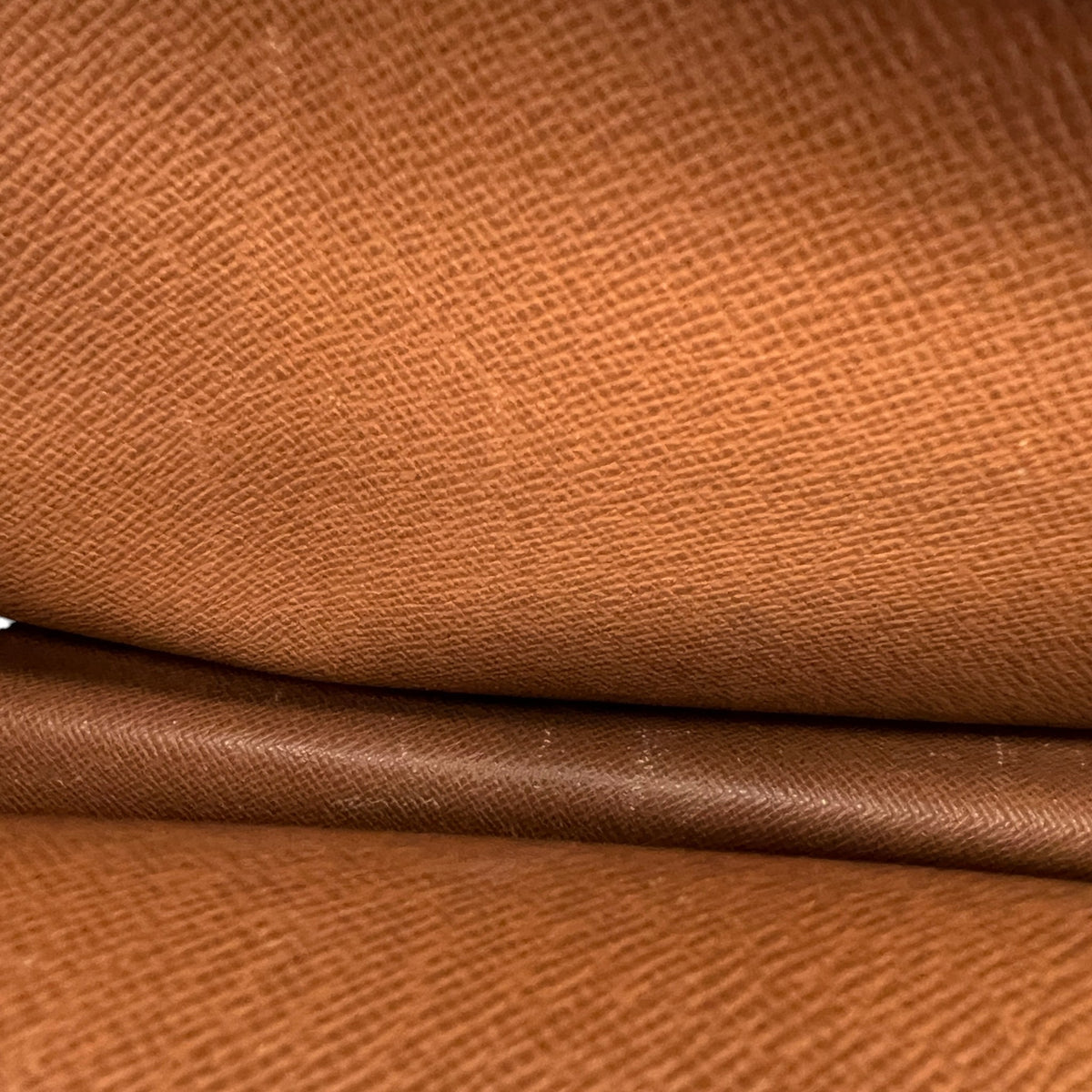 Women's Monogram Pochette Homme Clutch Brown - Photo 10
