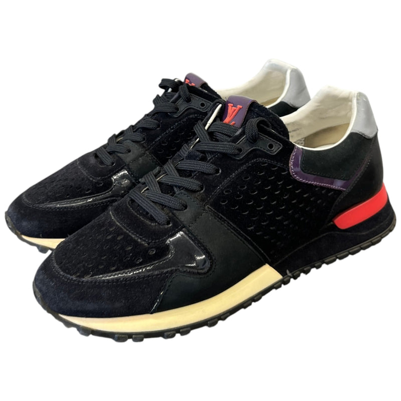 Women's Run Away Low Trainers Black Size UK 2.5 / EU 35.5