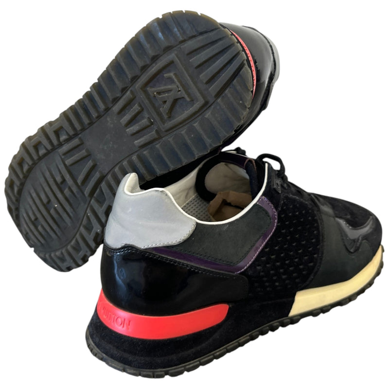Women's Run Away Low Trainers Black Size UK 2.5 / EU 35.5
