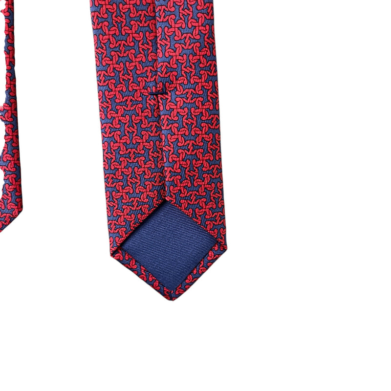 Men's Hilario Tie Red