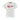 Men's Spray Logo Miami Beach T-Shirt White Size XS