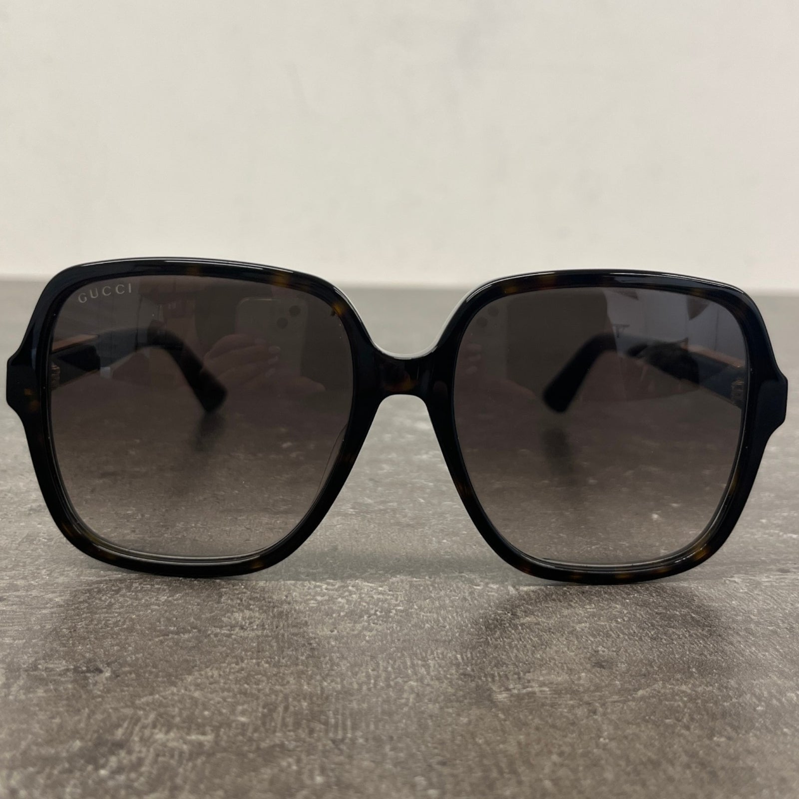 Women's Gg1189S Sunglasses Brown - Photo 10