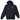 Men's Political Logo Hoodie Black Size S