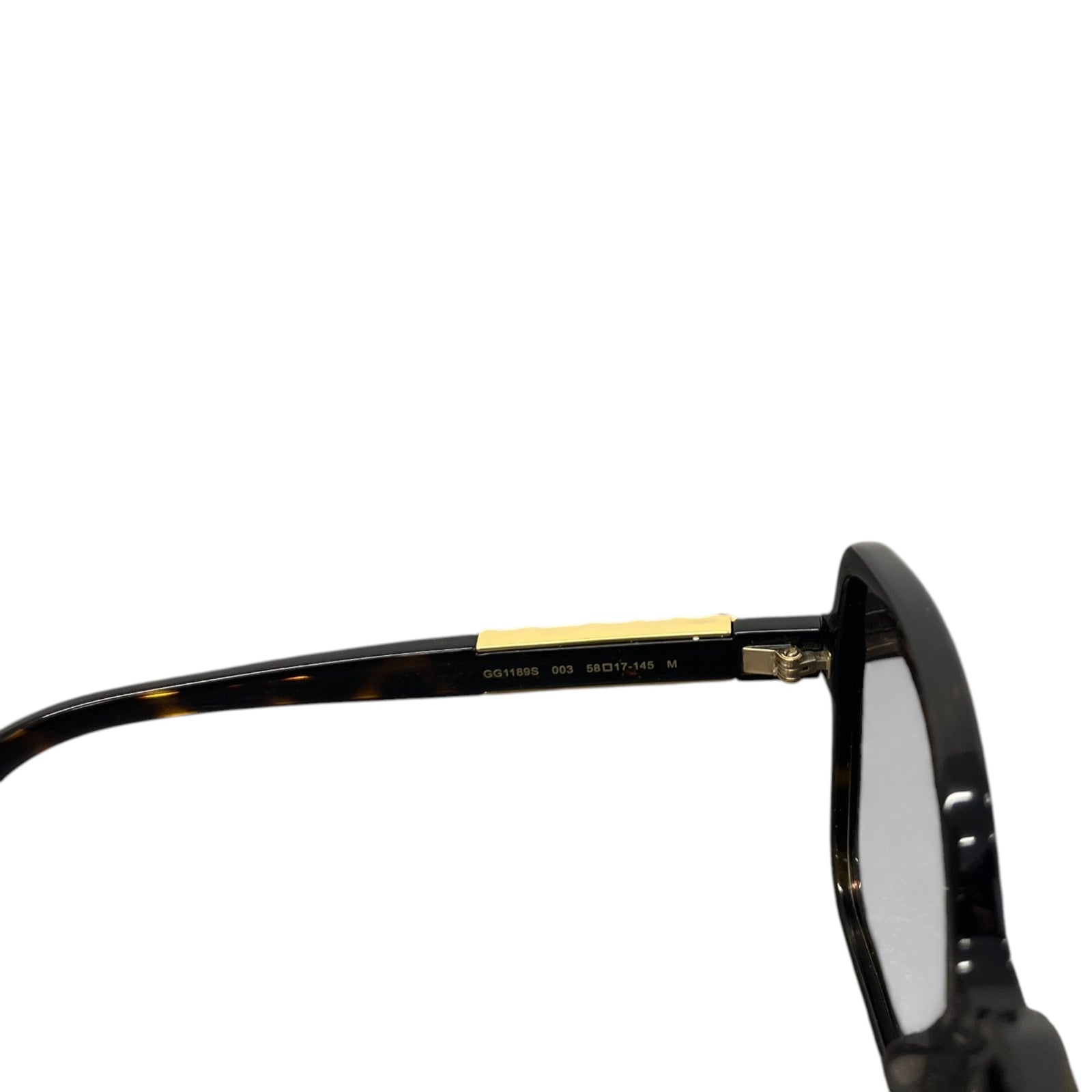 Women's Gg1189S Sunglasses Brown - Photo 6