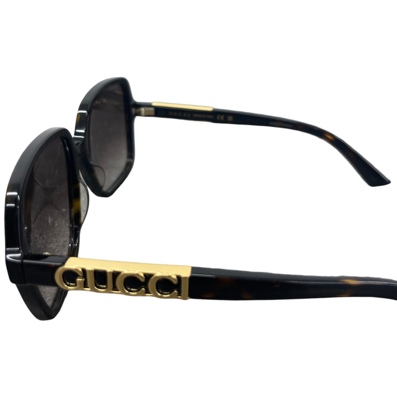 Women's Gg1189S Sunglasses Brown - Photo 7