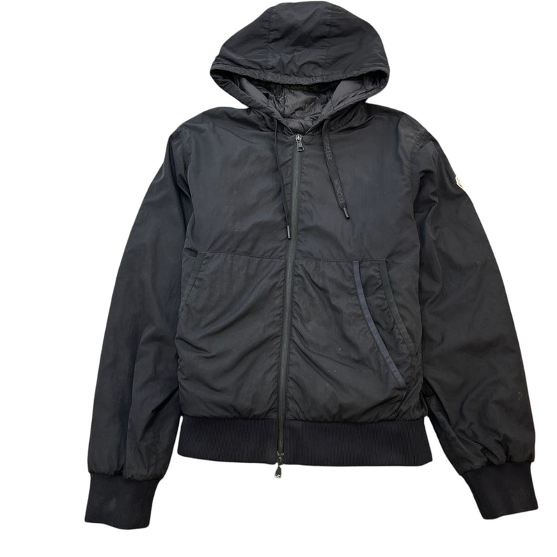 Men's Mondrone Down Jacket Black Size 2 / M