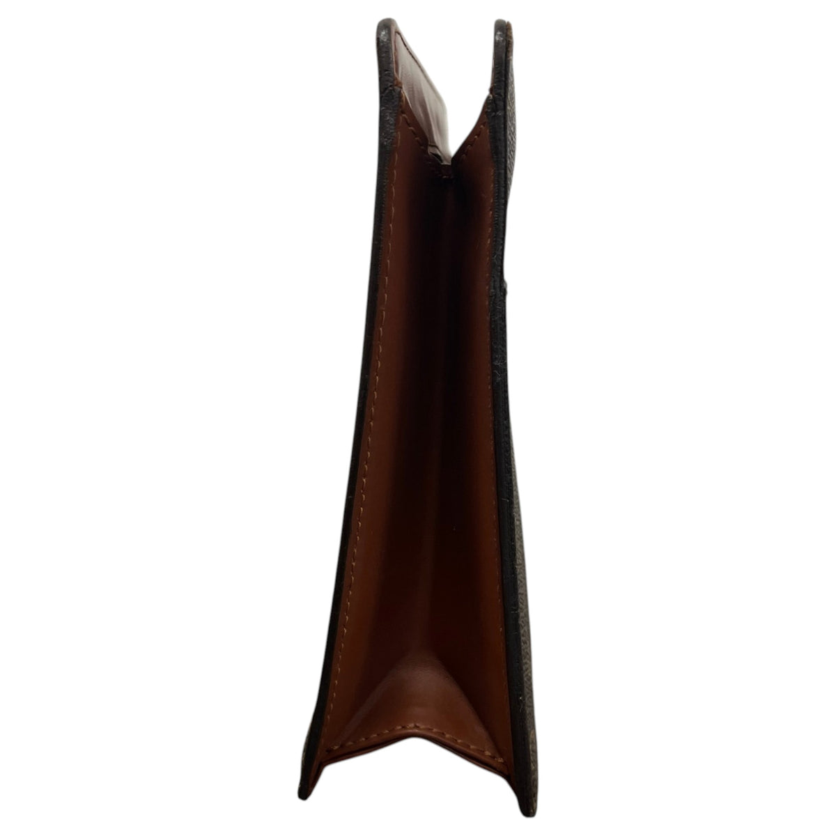 Women's Monogram Pochette Homme Clutch Brown - Photo 5