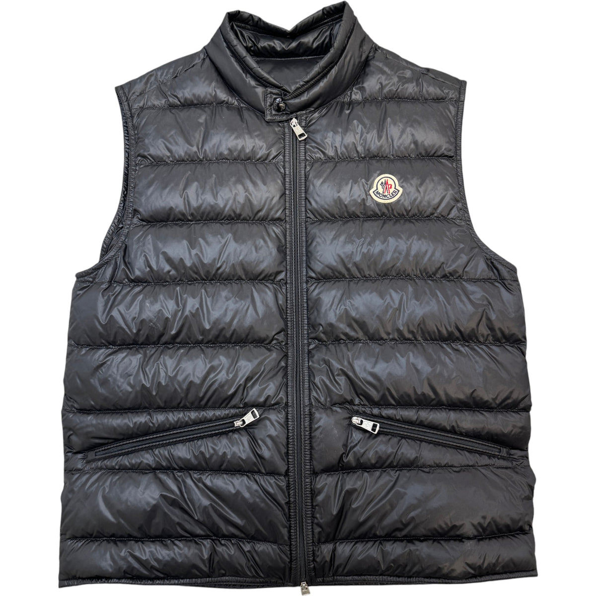 Men's Gui Gilet Black Size 3 / L - Photo 1