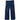 Men's Embroidered Logo Trousers Navy Size Waist 33"