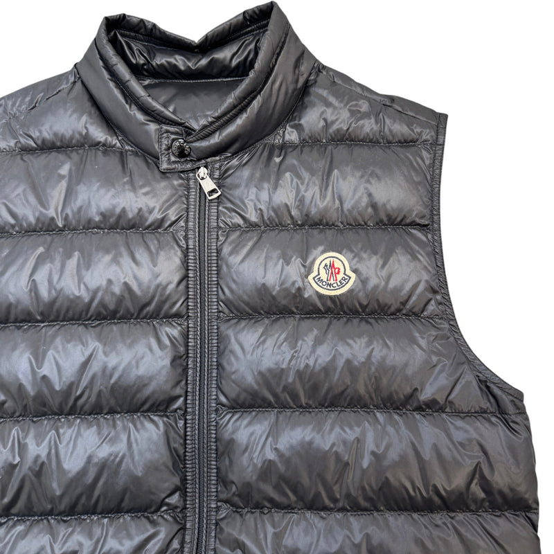Men's Gui Gilet Black Size 3 / L