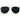 Men's Clockwise Sunglasses Silver