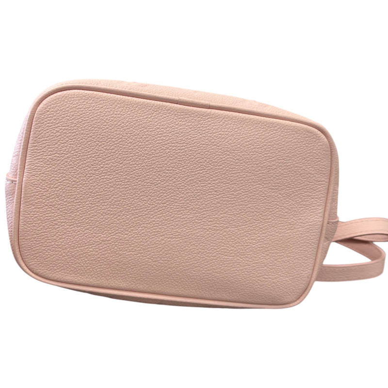 Women's Empreinte Leather NeoNoe BB Opal Pink Handbag Pink