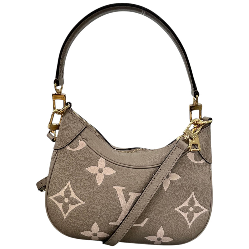 Women's Monogram Empreinte Bagatelle Handbag Nude