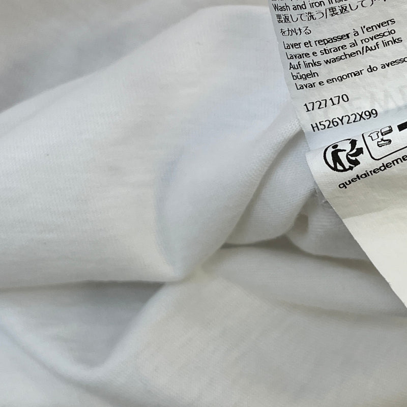 Men's Anagram Pocket T-Shirt White Size M
