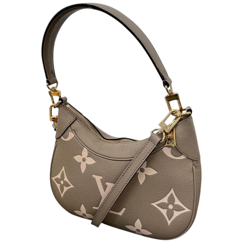 Women's Monogram Empreinte Bagatelle Handbag Nude