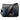 Women's Goya Puffer Medium Bag Black