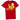 Men's Maglia T-Shirt Red Size XL