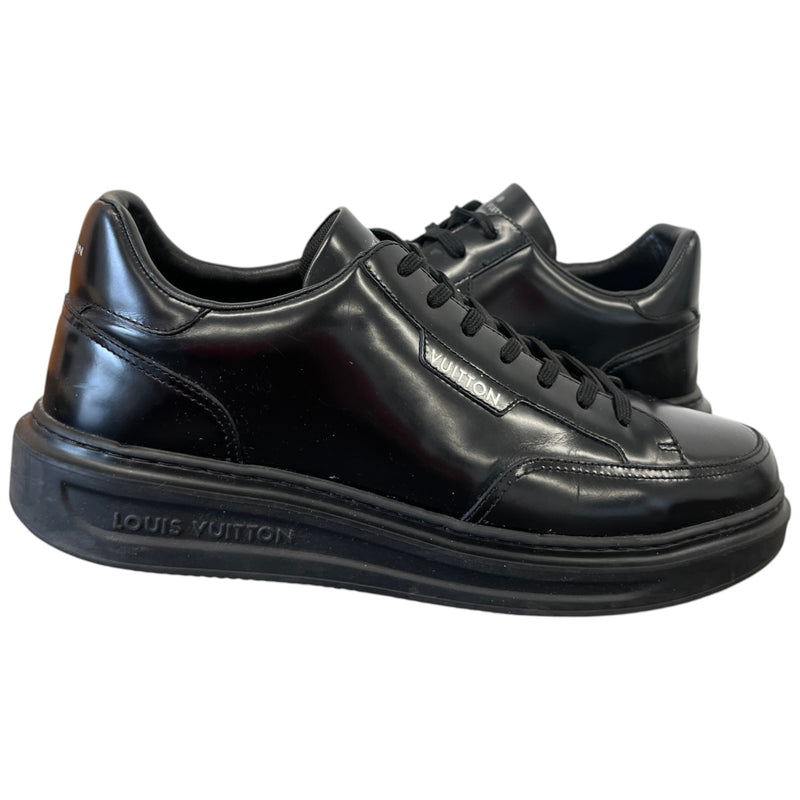 Men's Beverly Hills Low Trainers Black Size EU 41 / UK 7