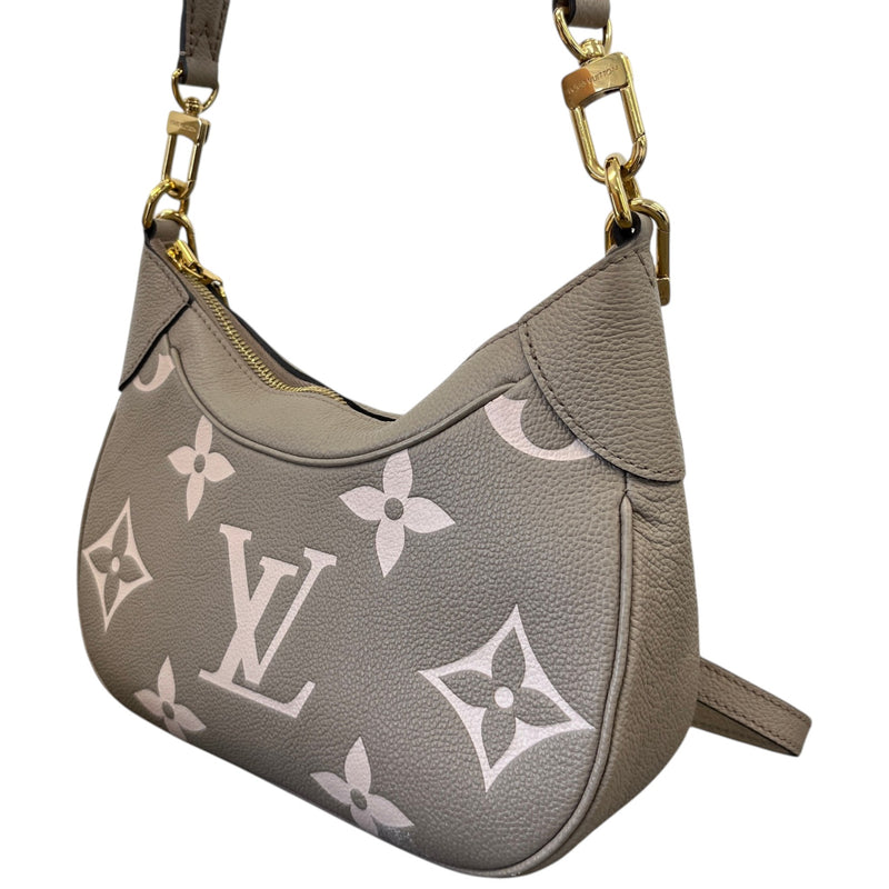 Women's Monogram Empreinte Bagatelle Handbag Nude