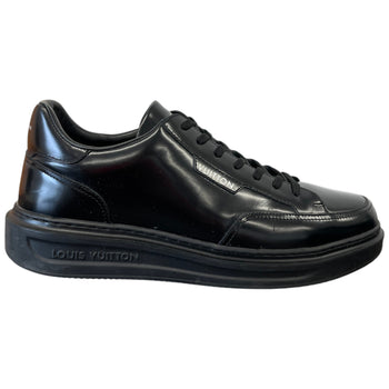 Men's Beverly Hills Low Trainers Black Size EU 41 / UK 7