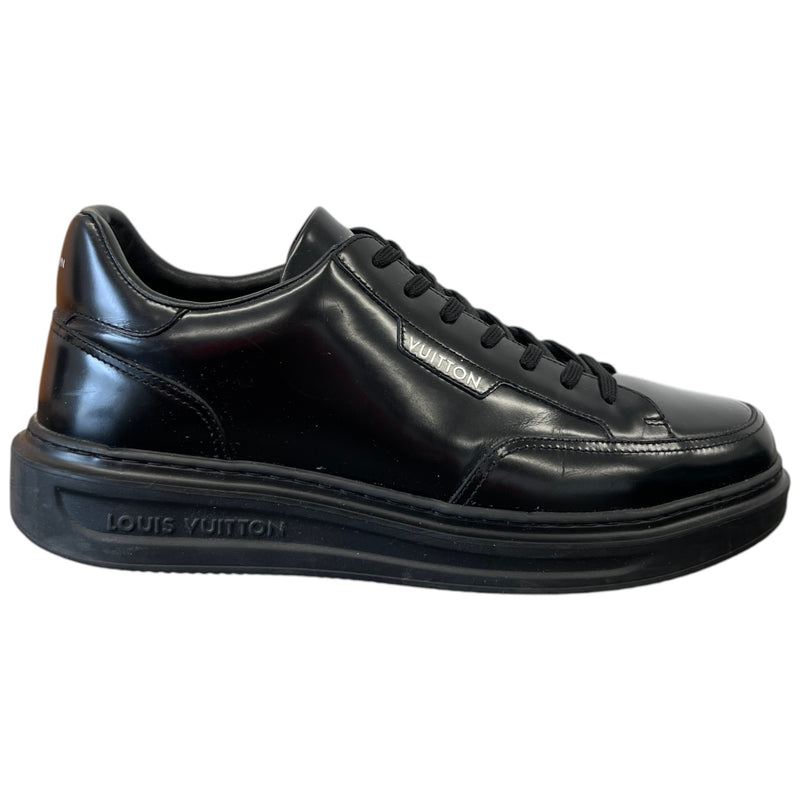 Men's Beverly Hills Low Trainers Black Size EU 41 / UK 7